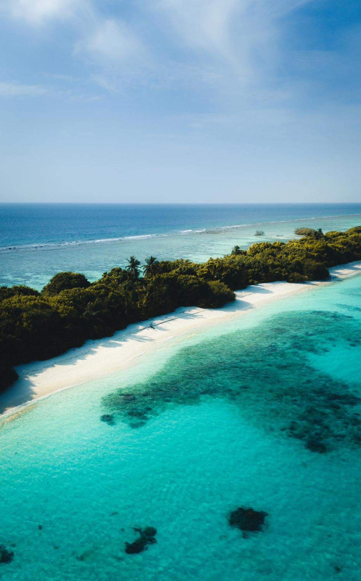 Muraka Dhigurah Dhigurah  Exterior foto